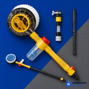 ESCOVA DE LIMPEZA AUTOMOTIVA CHENILLE – ALTA ABSORÇÃO E PRATICIDADE