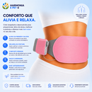 CINTA TÉRMICA PARA CÓLICA MENSTRUAL – ALÍVIO RÁPIDO E CONFORTO