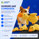 BRINQUEDO DE PELÚCIA INTERATIVO PARA PETS – DIVERSÃO E CONFORTO