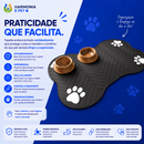 CAPA DE CAMA E TAPETE PARA CÃES – DURÁVEL E FÁCIL DE LIMPAR