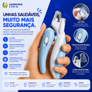CORTADOR DE UNHAS PROFISSIONAL PARA PETS