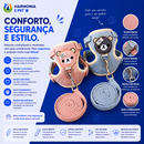 COLETE PEITORAL PARA PETS – CONFORTO E CONTROLE NO PASSEIO