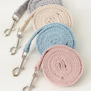 Colete Peitoral Fofo para Pequenos Animais – Guia com Cinto de Tração para Passeios de Cães, Gatos e Coelhos, Arnês para Poodle, Coleira e Acessórios para Pets.