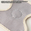 Colete Peitoral Fofo para Pequenos Animais – Guia com Cinto de Tração para Passeios de Cães, Gatos e Coelhos, Arnês para Poodle, Coleira e Acessórios para Pets.