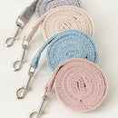 Colete Peitoral Fofo para Pequenos Animais – Guia com Cinto de Tração para Passeios de Cães, Gatos e Coelhos, Arnês para Poodle, Coleira e Acessórios para Pets.