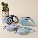 Guia Retrátil de Nylon para Pets – 3m ou 5m