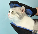 🧤 Luva de Silicone para Higiene Pet – Escova e Pente Removedor de Pelos para Gatos 🐱 e Cachorros 🐶, Ideal para Banho e Limpeza ✨