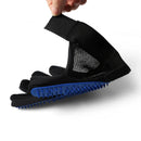 🧤 Luva de Silicone para Higiene Pet – Escova e Pente Removedor de Pelos para Gatos 🐱 e Cachorros 🐶, Ideal para Banho e Limpeza ✨