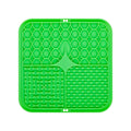 🐾 Tapete de Silicone para Cães – Lamber, Comedouro Lento, Distração no Banho, Ventosa de Silicone, Treinamento e Alimentação Pet