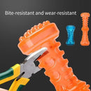 Brinquedo Pet Resistente à Mordida – Osso Escova de Dentes