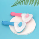 Escova para Cães e Gatos – Pente de Aço Inoxidável para Cuidados e Higiene