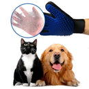 🧤 Luva de Silicone para Higiene Pet – Escova e Pente Removedor de Pelos para Gatos 🐱 e Cachorros 🐶, Ideal para Banho e Limpeza ✨