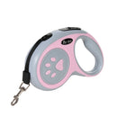 Guia Retrátil de Nylon para Pets – 3m ou 5m