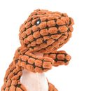 BRINQUEDO DE PELÚCIA DINOSSAURO PARA PETS – INTERATIVO E MACIO