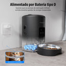 🐾 Newpet 2L Pet Feeder – Alimentador Automático Inteligente