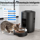 🐾 Newpet 2L Pet Feeder – Alimentador Automático Inteligente